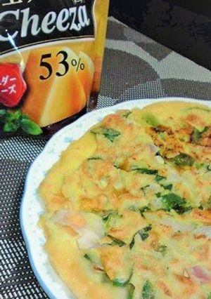 チーザ入り♪コク旨チヂミ-レシピのメイン写真
