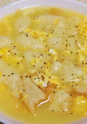 パン粥-レシピのメイン写真