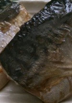 簡単！美味しい！魚の塩焼き-レシピのメイン写真