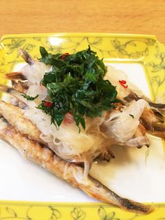 ししゃもの南蛮漬け-レシピのメイン写真