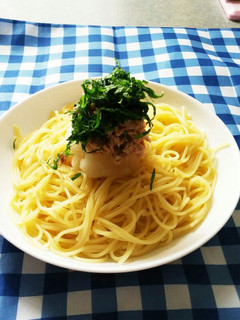 超簡単♪さっぱりパスタ-レシピのメイン写真