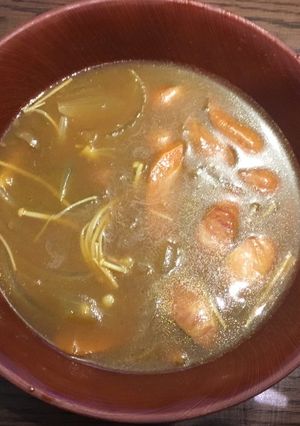 鶏鍋 カレー-レシピのメイン写真