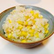 とうもろこしごはん