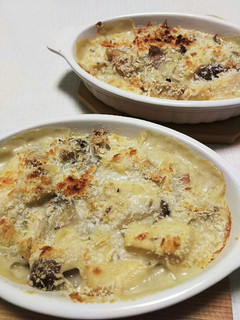 簡単! 高野豆腐チキングラタン-レシピのメイン写真