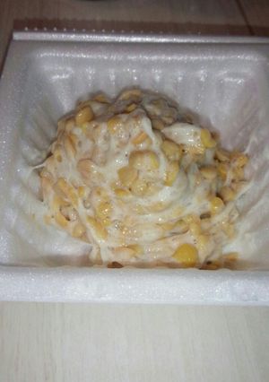 新食感！ふわとろ塩レモン納豆-レシピのメイン写真
