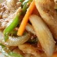 豚肉の味噌たれ焼き 息子のダイエット食