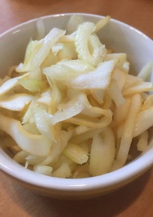 簡単！セロリといか燻♪-レシピのメイン写真