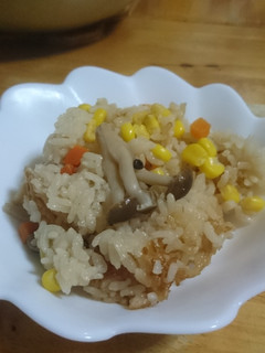 簡単炊き込みご飯-レシピのメイン写真
