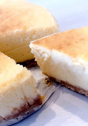 と〜っても濃厚♡至福のチーズケーキ-レシピのメイン写真
