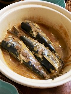 【簡単】 いわしの生姜煮-レシピのメイン写真