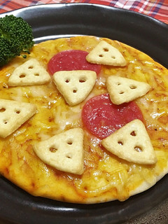 チーザでプチ贅沢ピッツァ☆-レシピのメイン写真