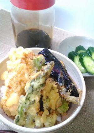 とっても便利な丼たれ~♪-レシピのメイン写真