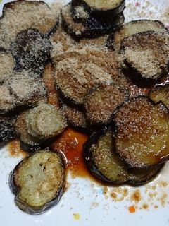 ナスの油炒め-レシピのメイン写真