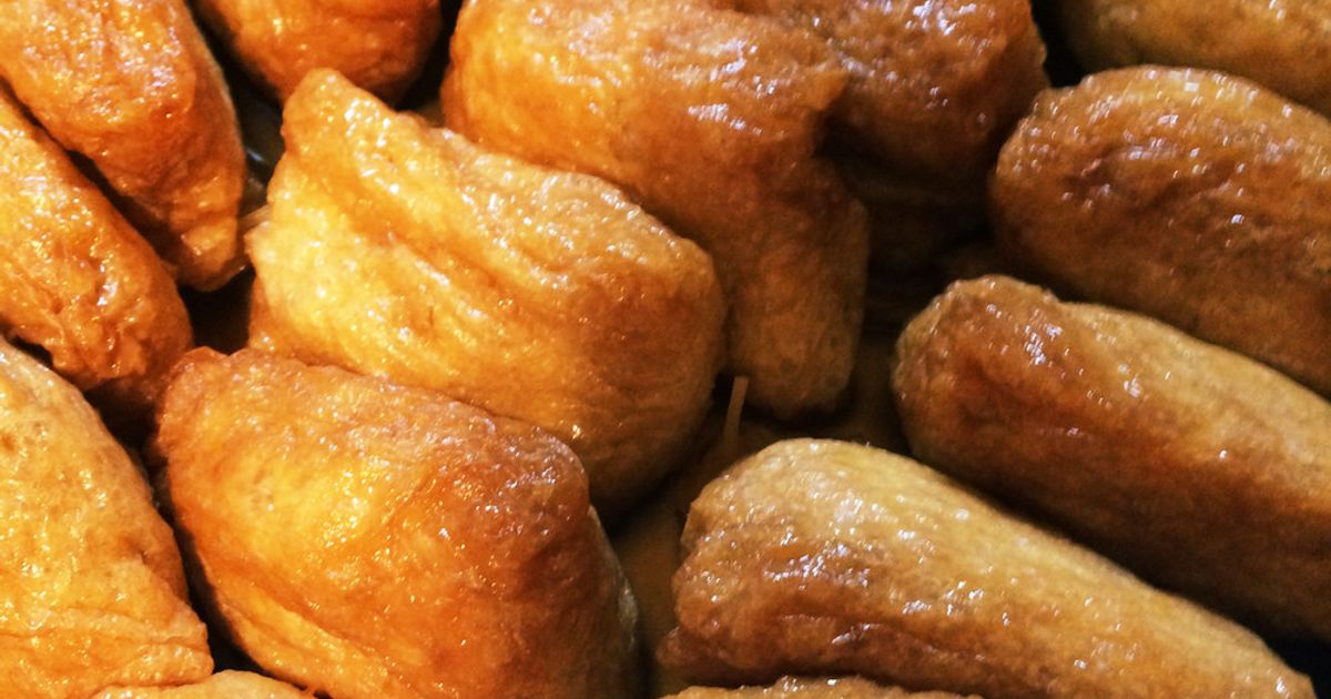 一気にいなり寿司(無水鍋qc使用) by SAYURI1024 【クックパッド】 簡単