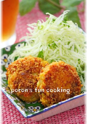 Ｗチーズで濃厚♪ベーコンカレーポテト-レシピのメイン写真