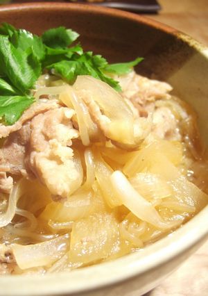 ちゅるちゅるだけの☆じゃがなし肉じゃが-レシピのメイン写真