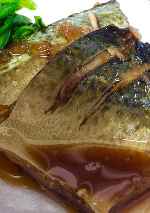 ★簡単で失敗無しのサバの味噌煮-レシピのメイン写真