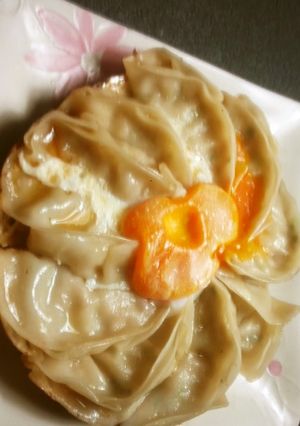 花餃子-レシピのメイン写真