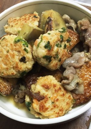 残り物のごった煮-レシピのメイン写真