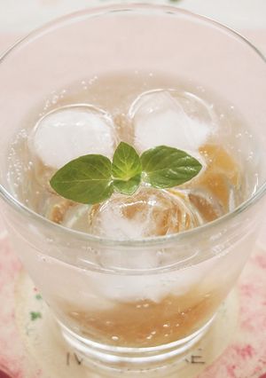 真空調理で簡単!!時短梅シロップ-レシピのメイン写真