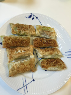 イタリアン餃子☆おつまみ・お弁当に☆-レシピのメイン写真
