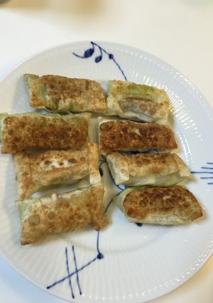 イタリアン餃子☆おつまみ・お弁当に☆-レシピのメイン写真