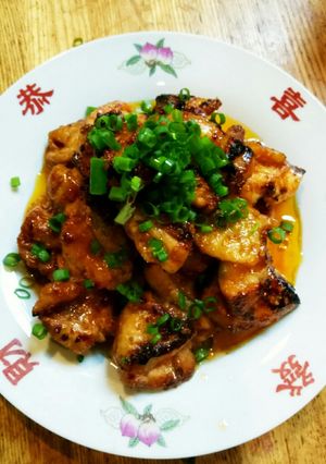鶏股肉の味噌漬け-レシピのメイン写真