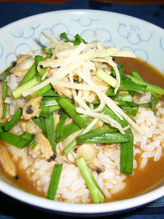 あさりの旨みたっぷり深川丼-レシピのメイン写真