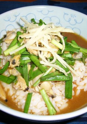 あさりの旨みたっぷり深川丼-レシピのメイン写真