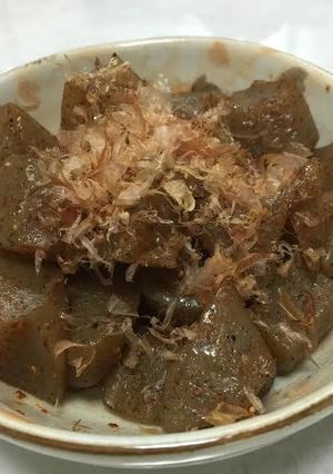 あと一品！にカラコン♪お腹にも良いよ。-レシピのメイン写真