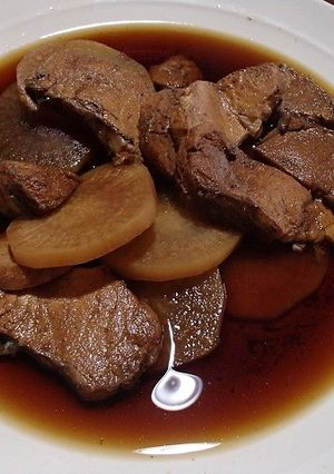 鯛大根-レシピのメイン写真