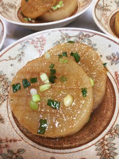 大根のニンニクバターステーキ-レシピのメイン写真