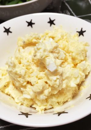 我が家の基本のポテトサラダ~ポテたま~-レシピのメイン写真
