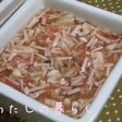 ✿旅館の朝食おかず 梅なめたけ✿