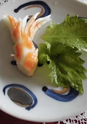さいておいしいモッツァレラde涼しげ金魚-レシピのメイン写真