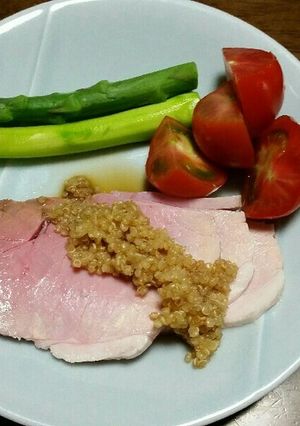 真空パックで旨味を閉じ込めた塩豚ボイル-レシピのメイン写真