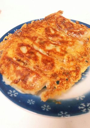 カリッカリ!チー羽根餃子-レシピのメイン写真
