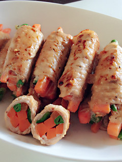 絶品タレ♬冷めてもおいしい豚肉の野菜巻き-レシピのメイン写真