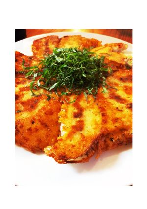 チーズの羽根の餃子-レシピのメイン写真