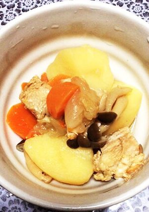 簡単＊おいしいうまうま＊肉じゃが-レシピのメイン写真