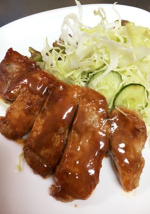 コクうまトンテキ-レシピのメイン写真