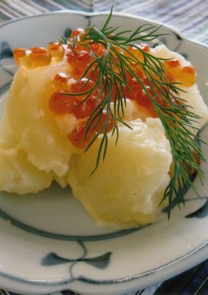 じゃがいものクリーム煮-レシピのメイン写真