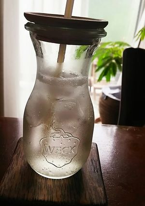 自家製梅シロップ-レシピのメイン写真