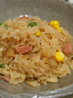中華おこわ-レシピのメイン写真