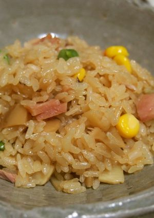中華おこわ-レシピのメイン写真