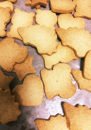 グルテンフリー！おからクッキー-レシピのメイン写真