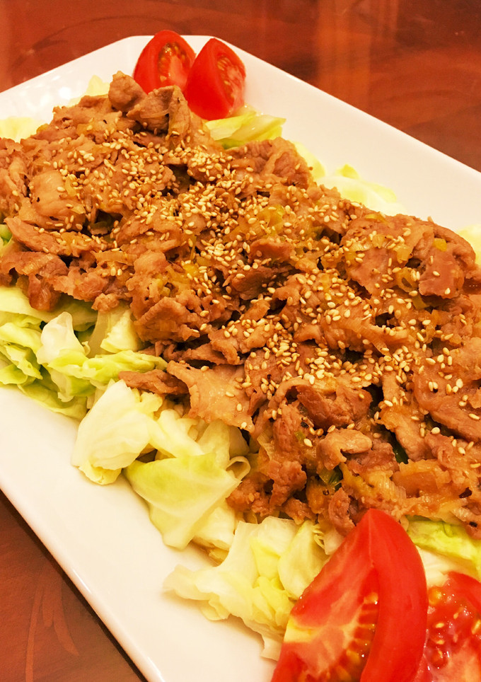豚肉の簡単(^O^)スタミナ焼き-レシピのメイン写真