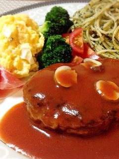 レンジで簡単♬コクうま♡デミグラスソース-レシピのメイン写真