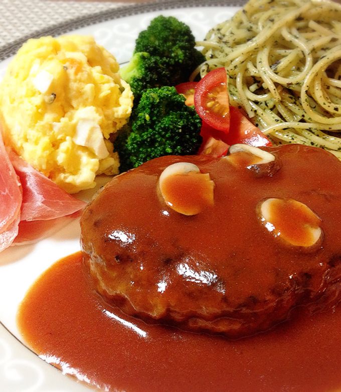 レンジで簡単♬コクうま♡デミグラスソース-レシピのメイン写真
