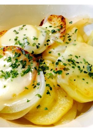 ジャガイモのチーズ焼き-レシピのメイン写真